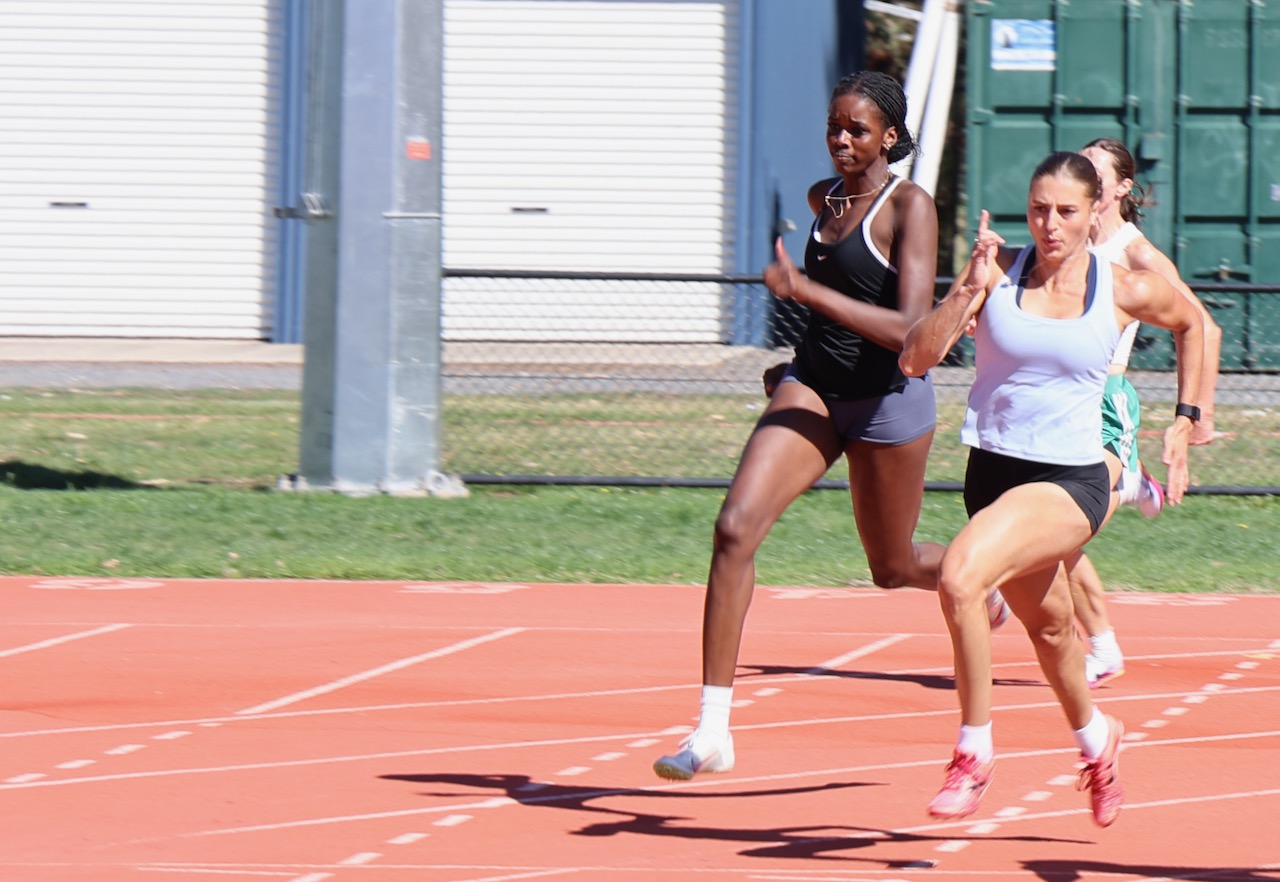 FAST Running - Tess Palubiski - Profile