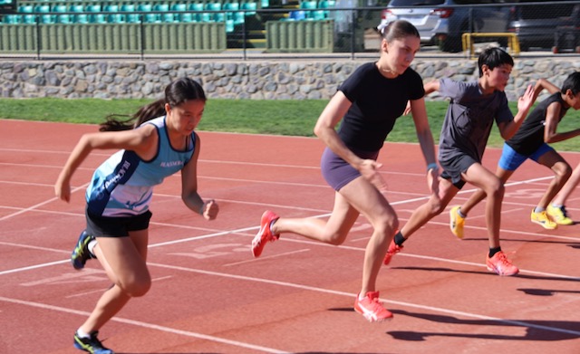 FAST Running