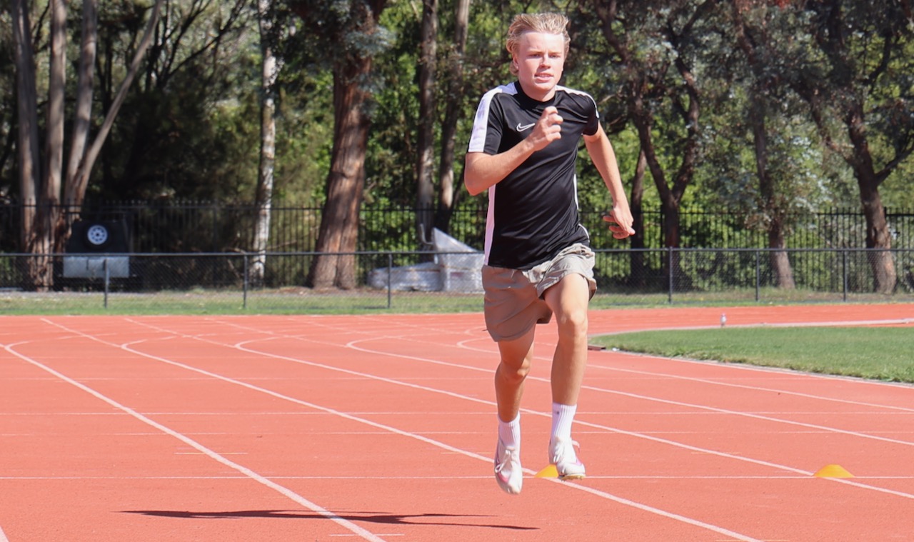 FAST Running - Woden Athletics Track