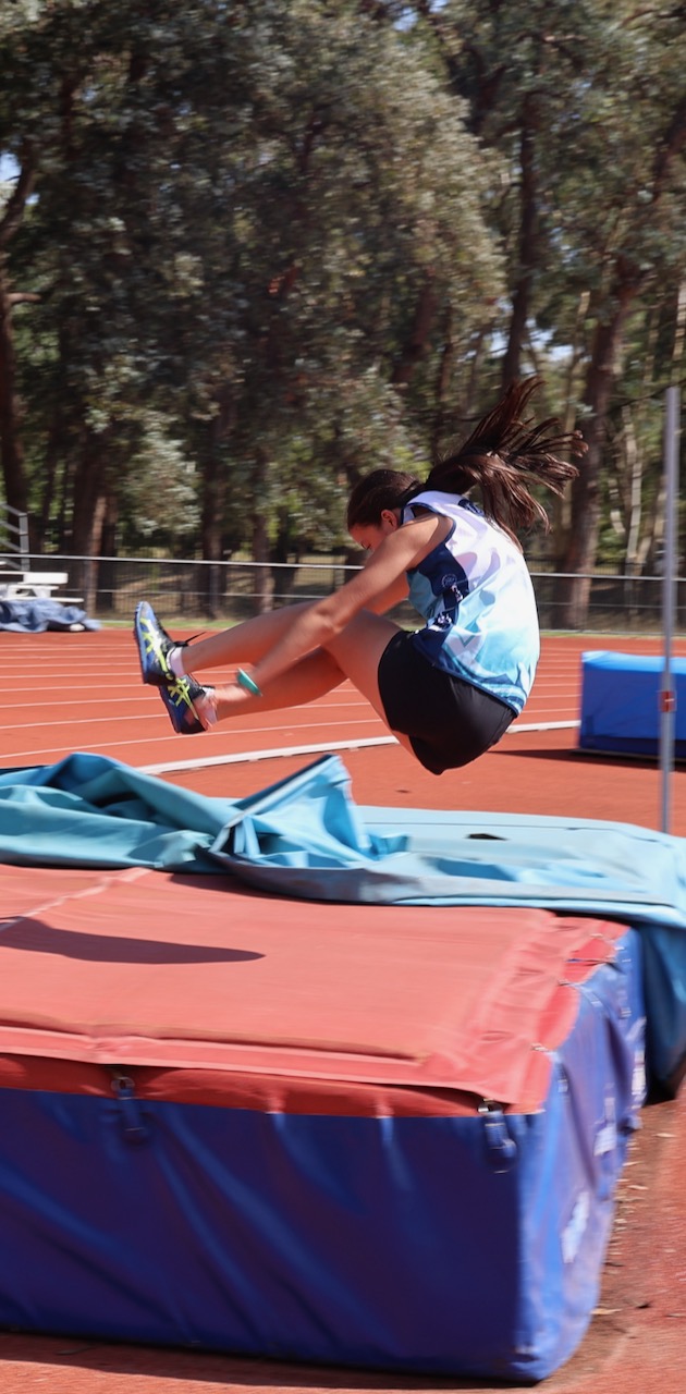 FAST Running - Woden Athletics Track