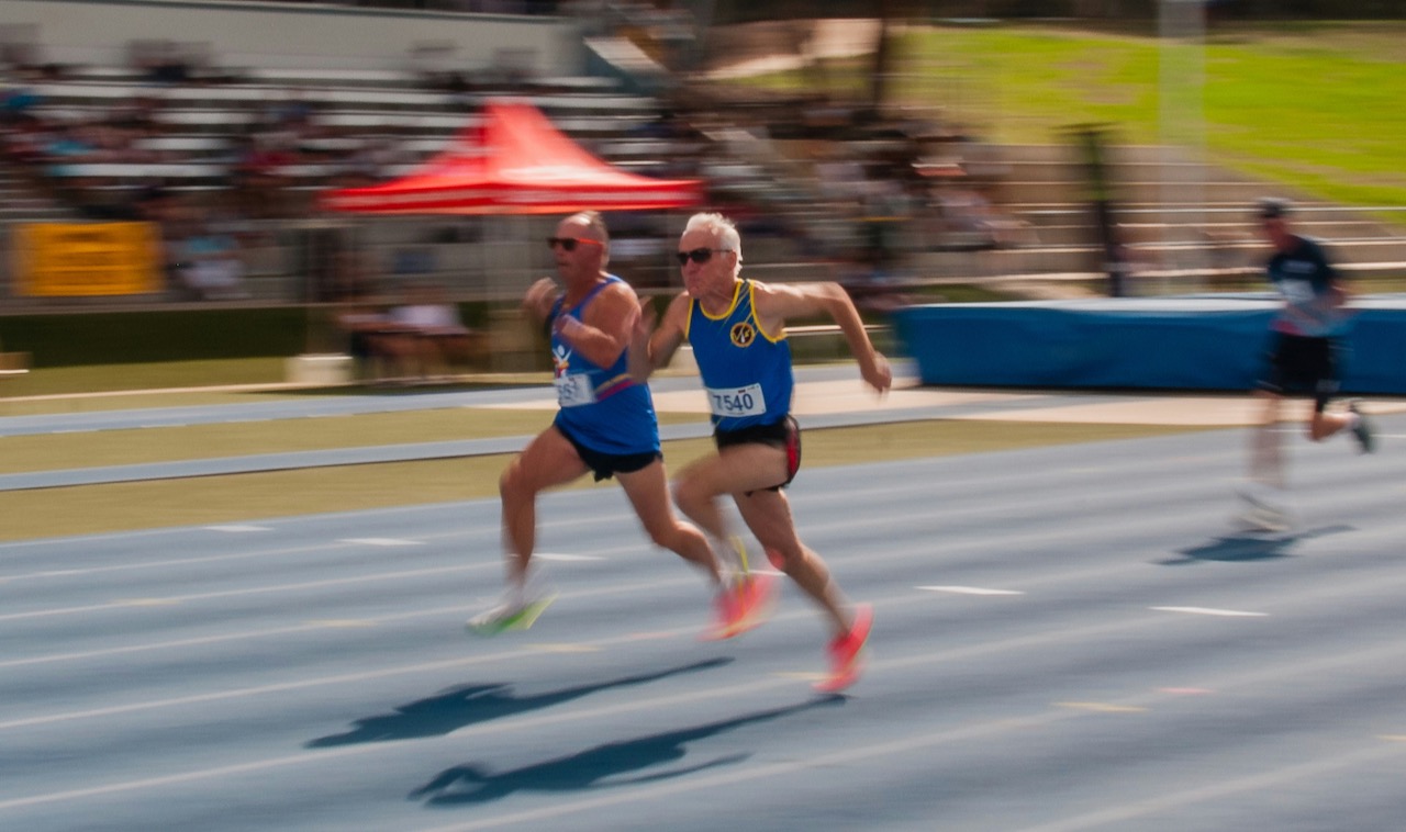 FAST Running - Australian Masters Athletics Championships