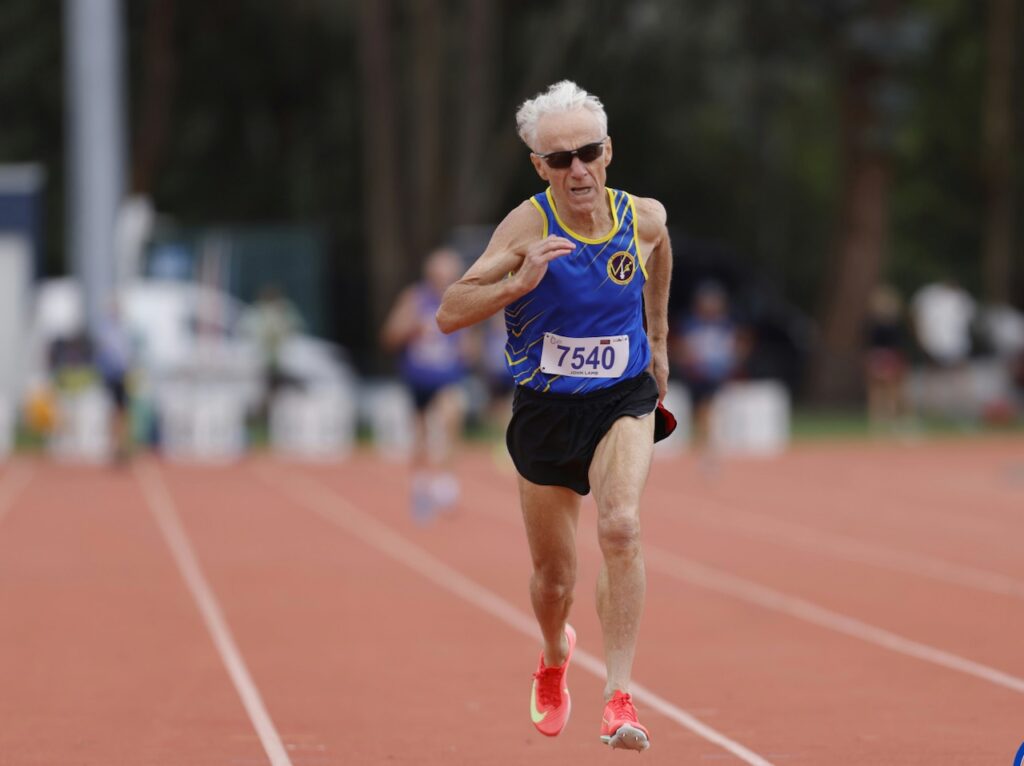FAST Running - Australian Masters Athletics Championships