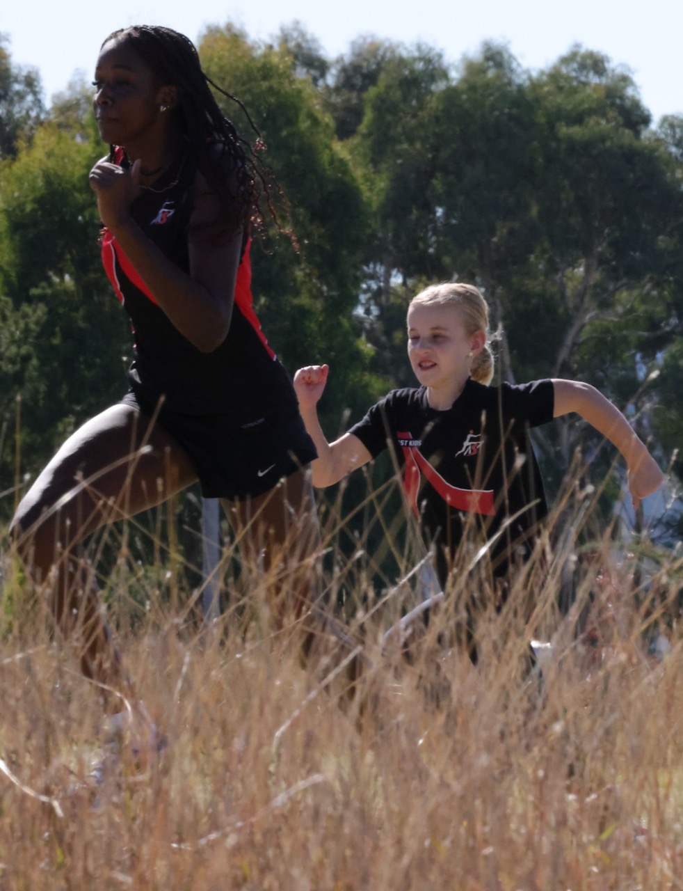 FAST Running - Owayo