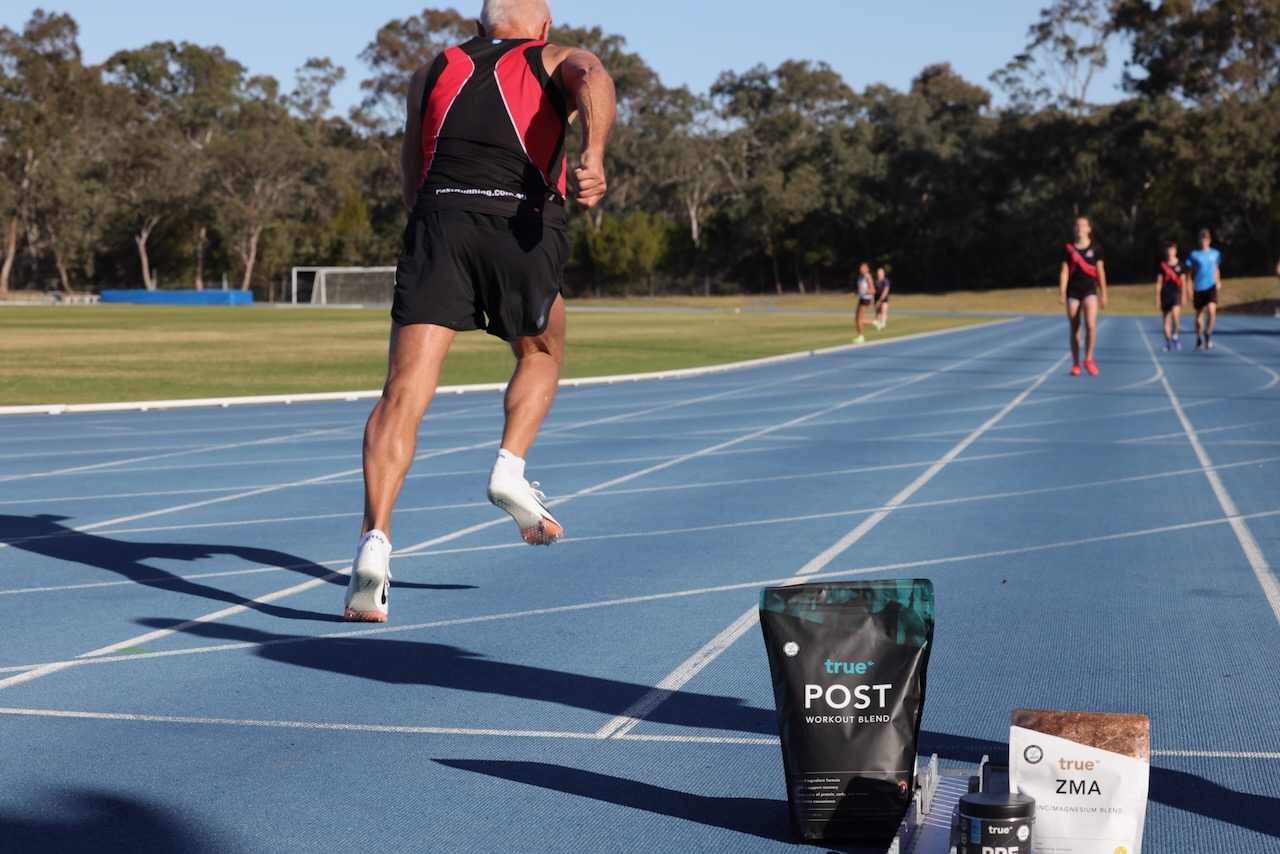 FAST Running - True Protein Partnership
