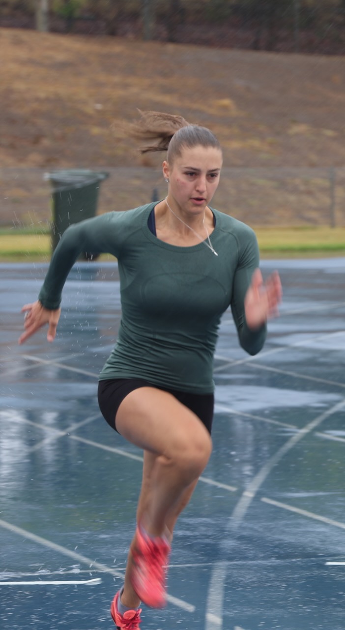 FAST Running - Tess Palubiski - Profile