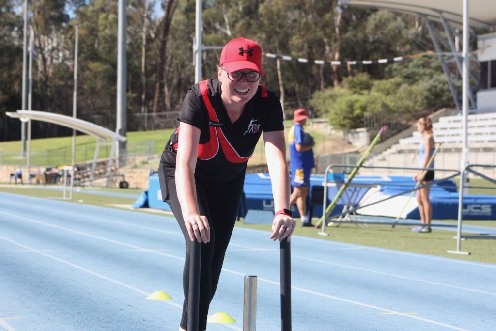 FAST Running - Dr Marijke Welvaert - FAST Females Lead Coach