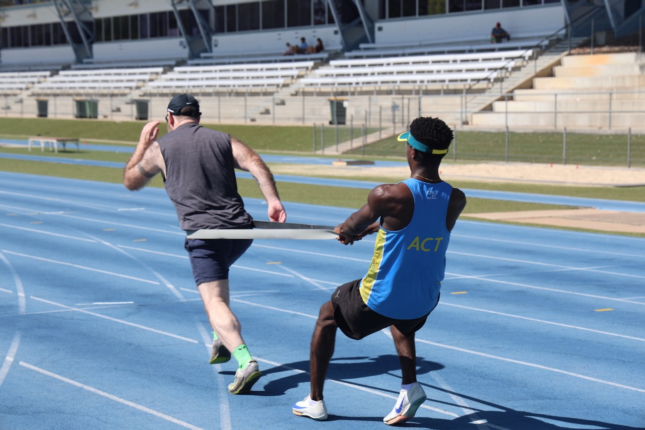 FAST Running - FAST & Active