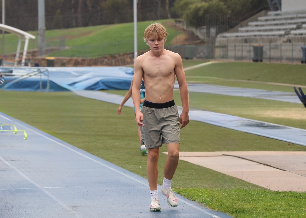FASST Running - Julien - Profile