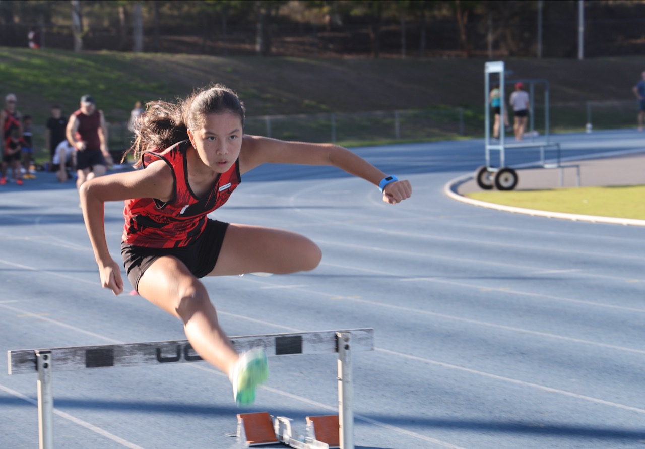 FAST Running - Bree Madigan Wong
