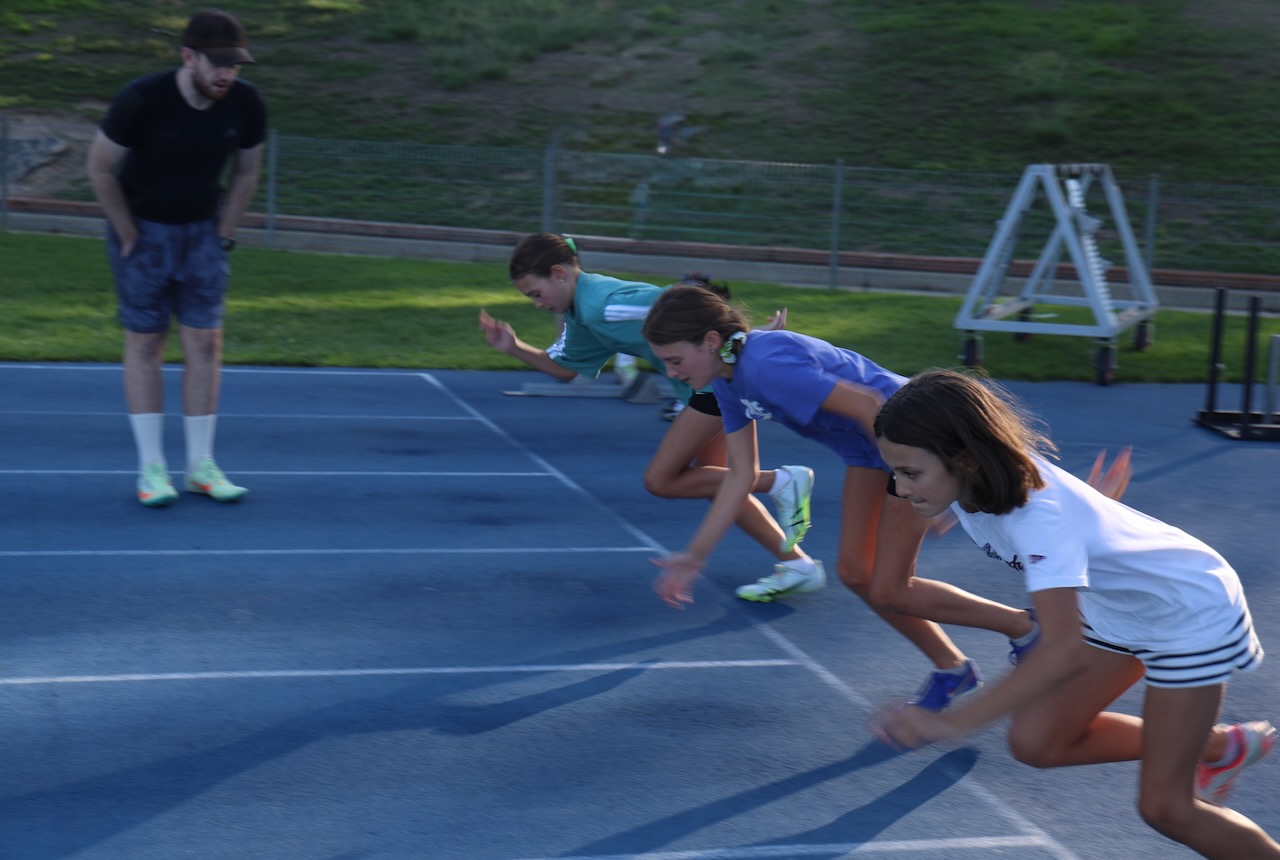 FAST Running - FAST Accelerate