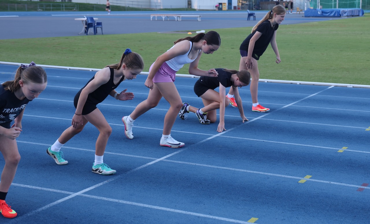 FAST Running - FAST Accelerate
