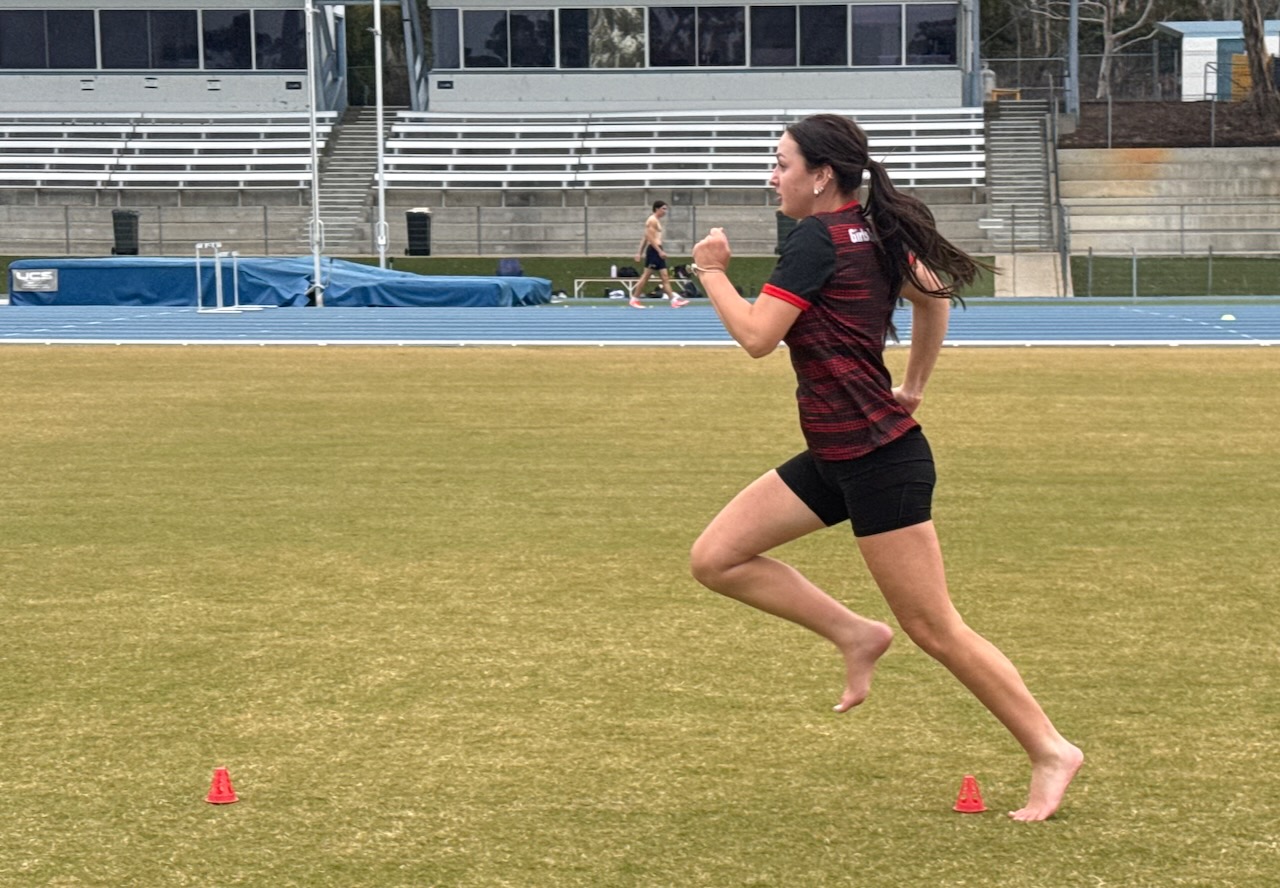 FAST Running - Molly