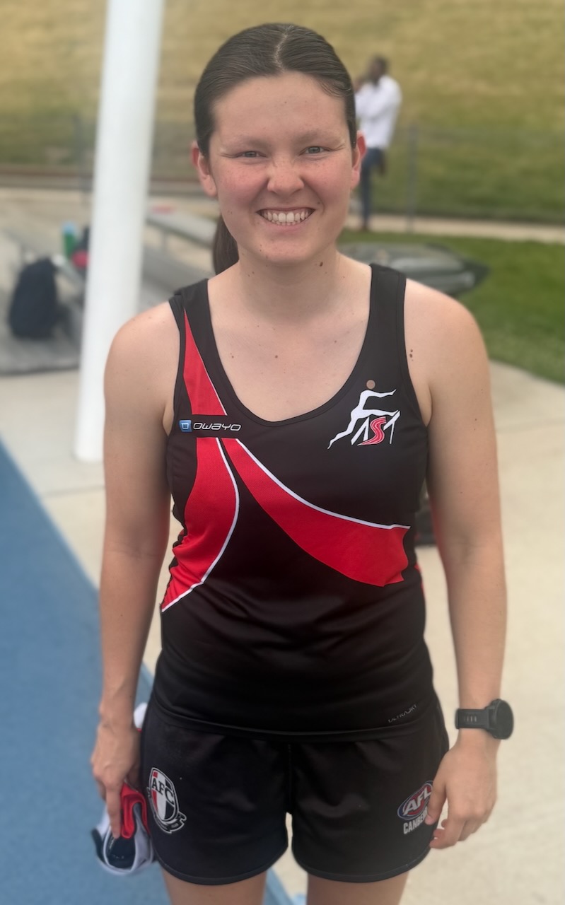 FAST Running - Charlotte Hun