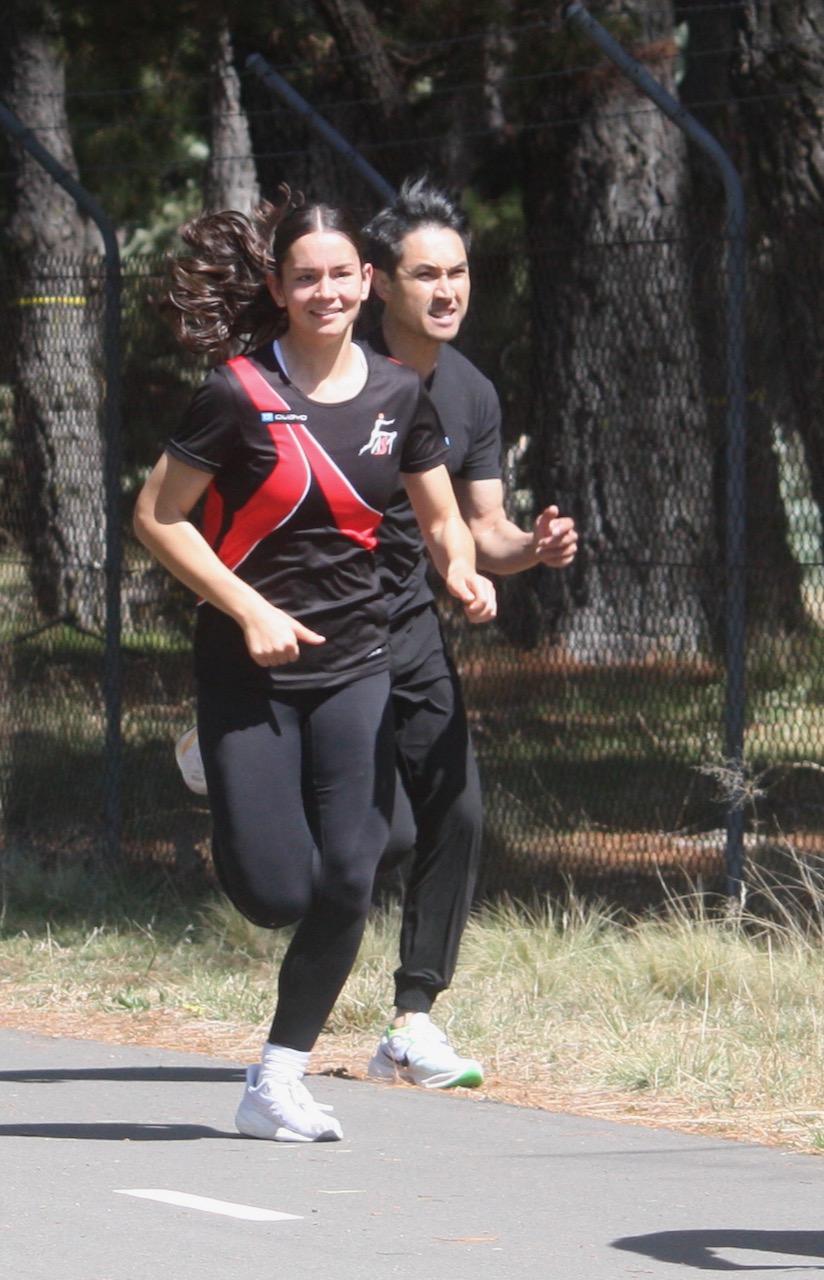FAST Running - Owayo
