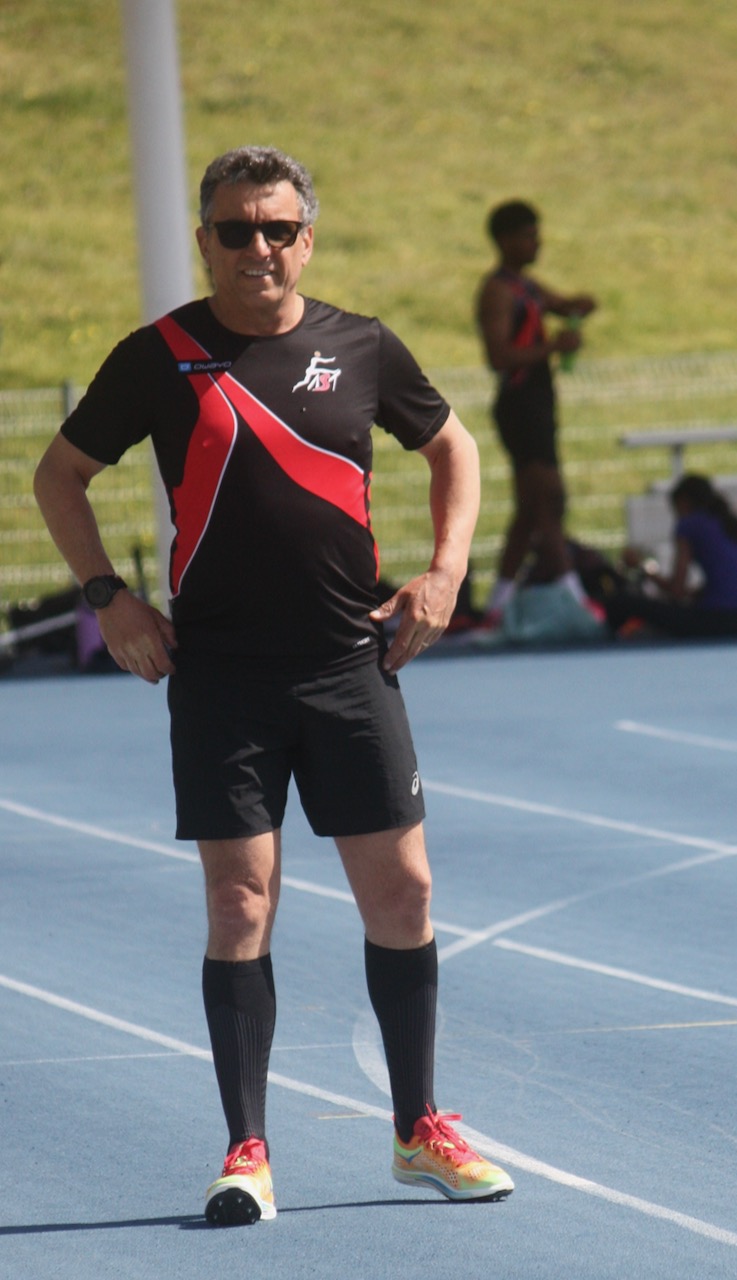FAST Running - Owayo