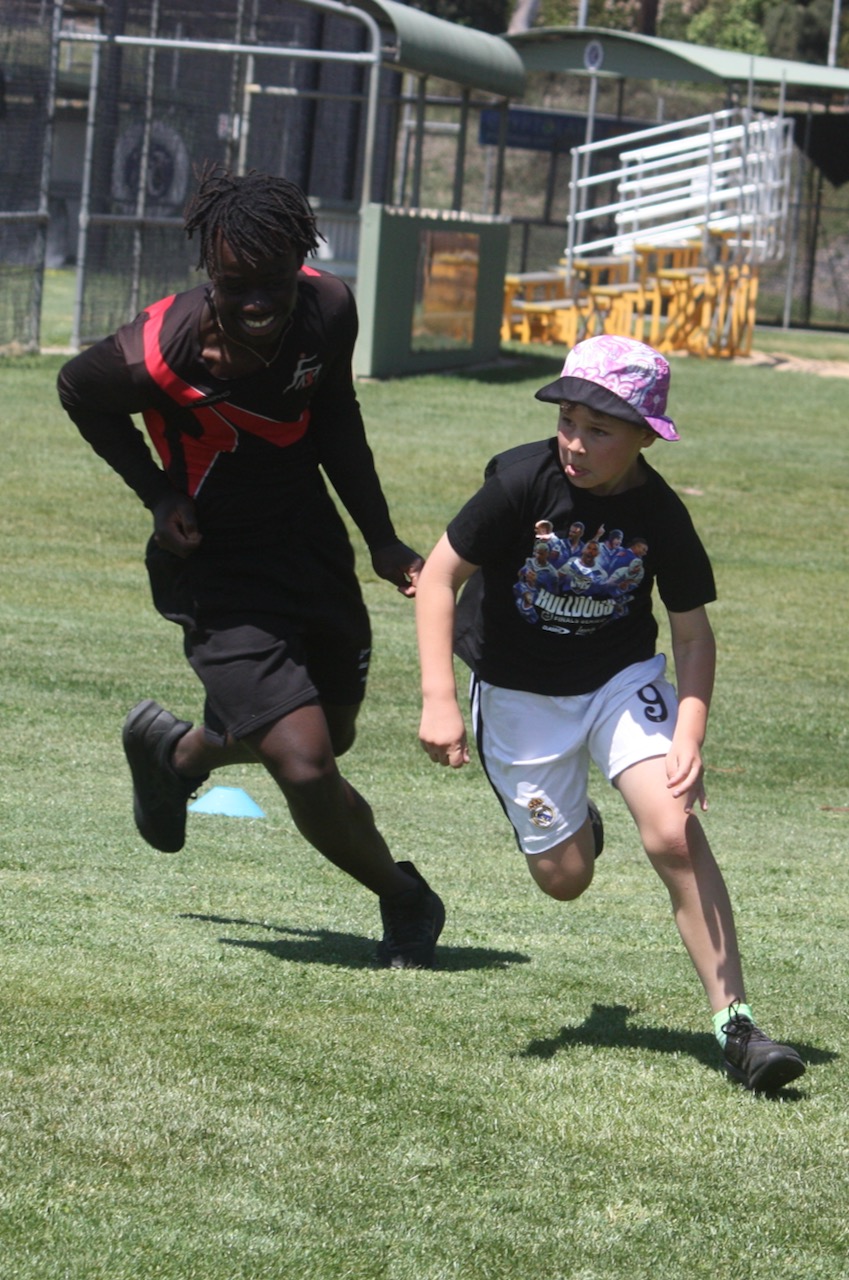 FAST Running - Owayo