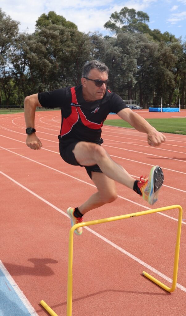 FAST Running - Australian Masters Athletics Championships