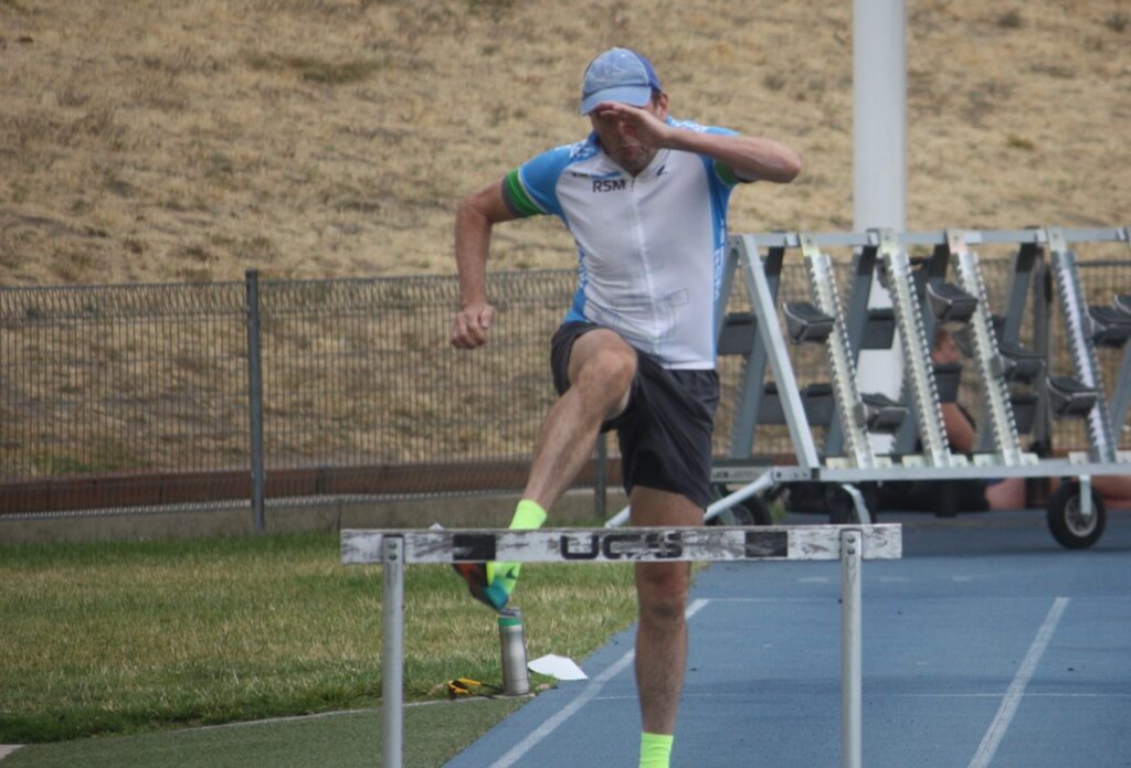 FAST Running - Australian Masters Athletics Championships