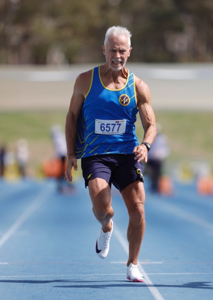 FAST Running - Australian Masters Athletics Championships