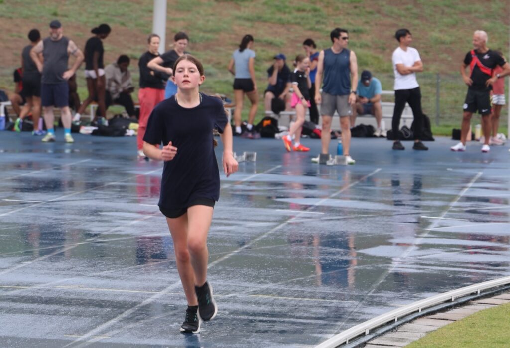FAST Running - Training Session