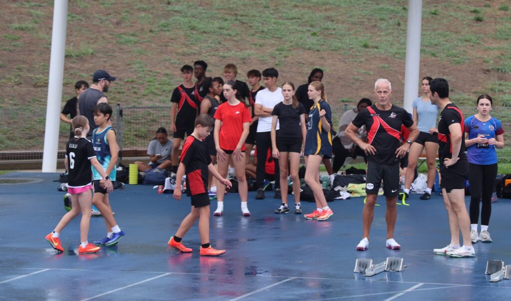 FAST Running - Training Session