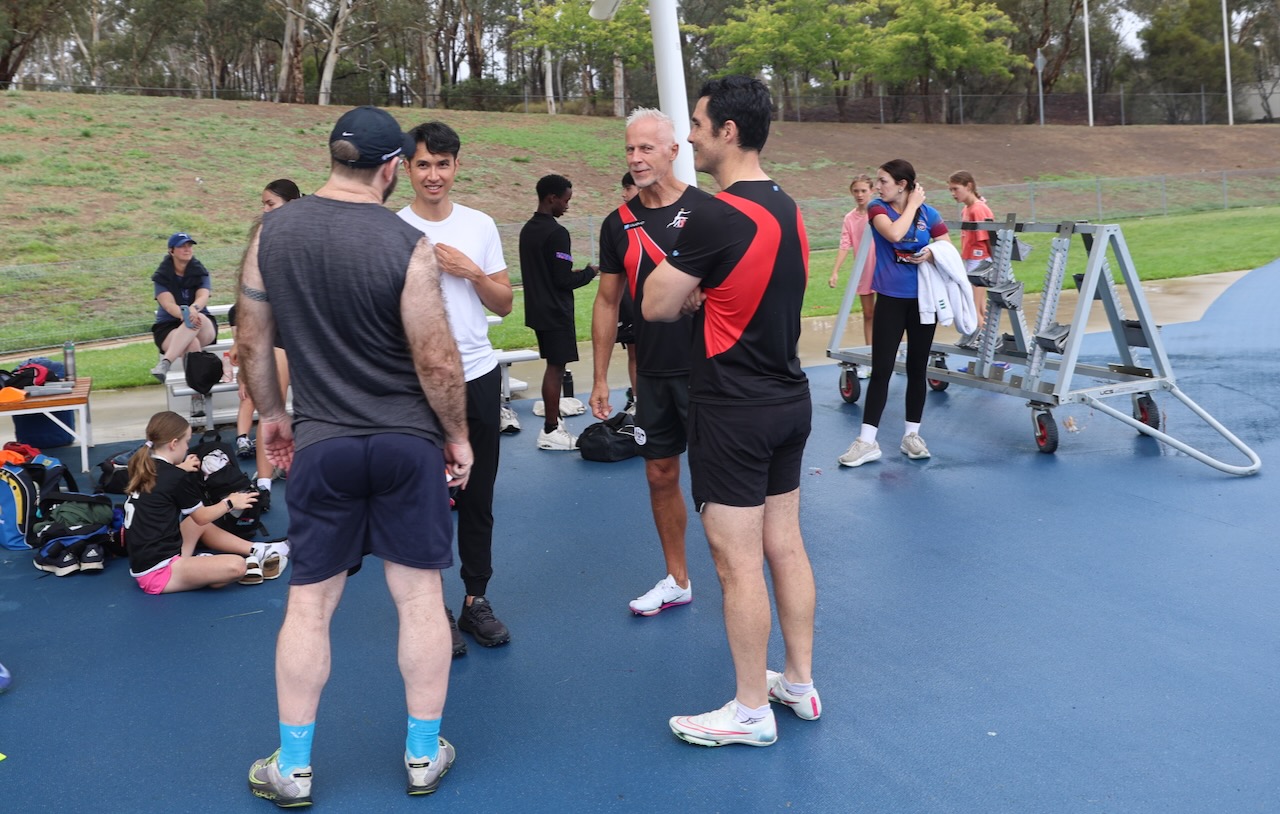 FAST Running - Training Session