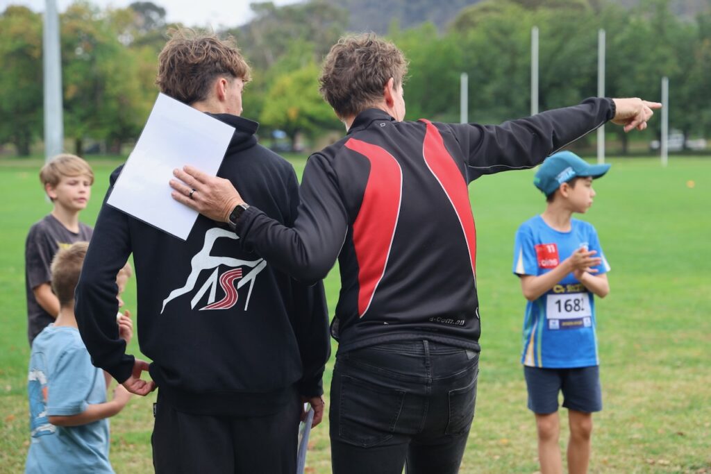 FAST Running - FAST Kids