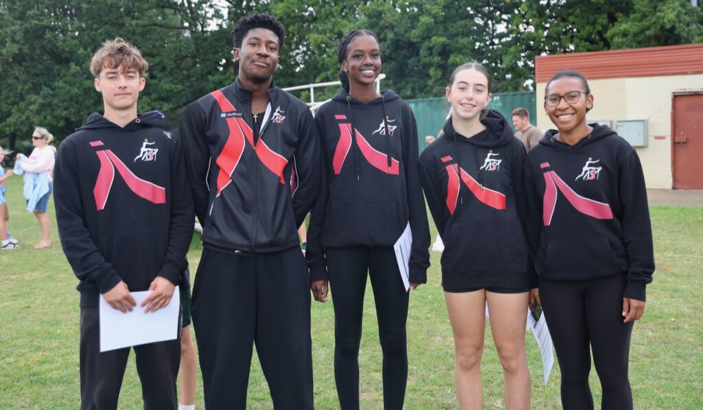 FAST Running - FAST Kids