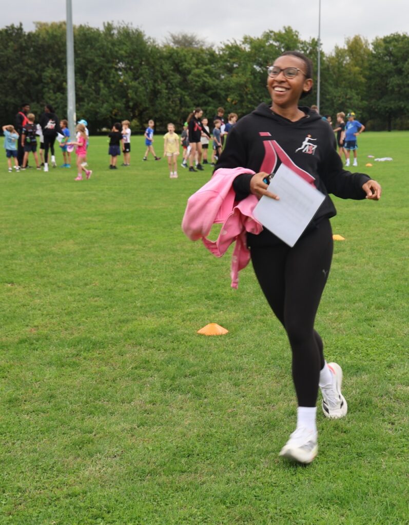 FAST Running - FAST Kids