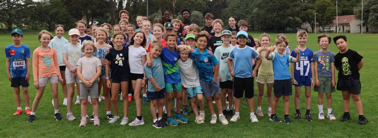 FAST Running - FAST Kids