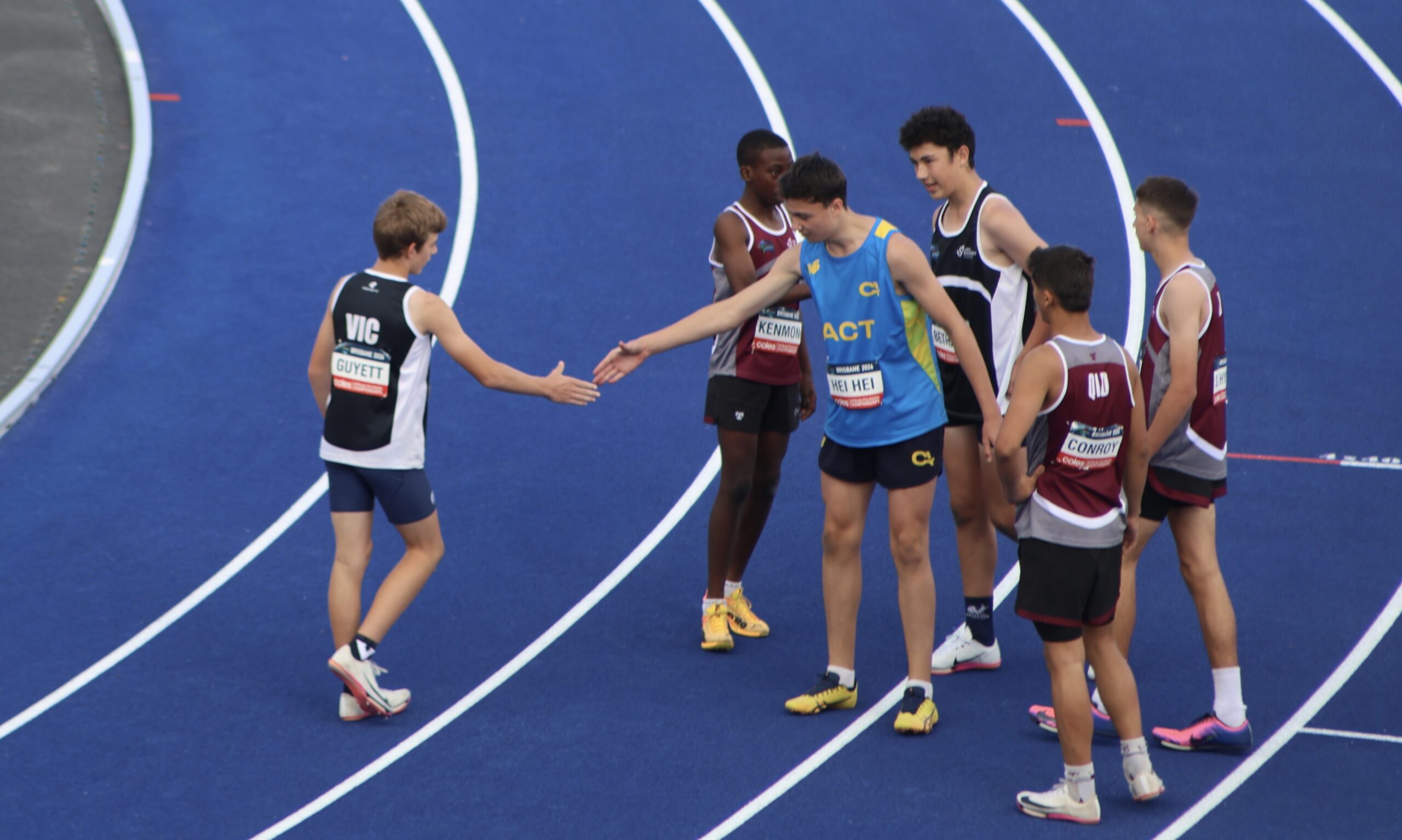 FAST Running - ALAC 2026