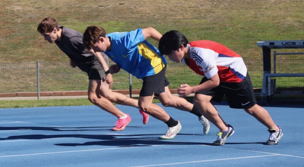 FAST Running - Training