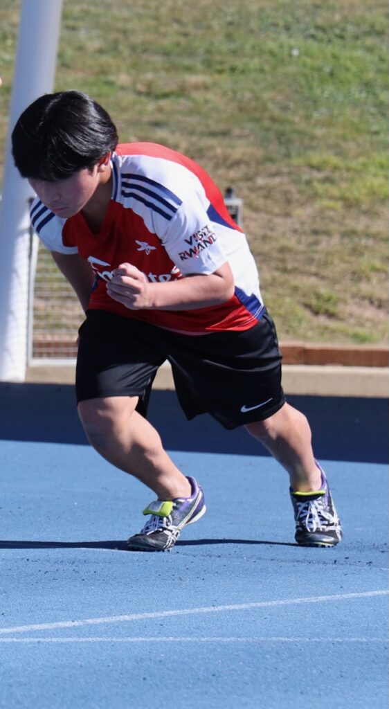 FAST Running - Training