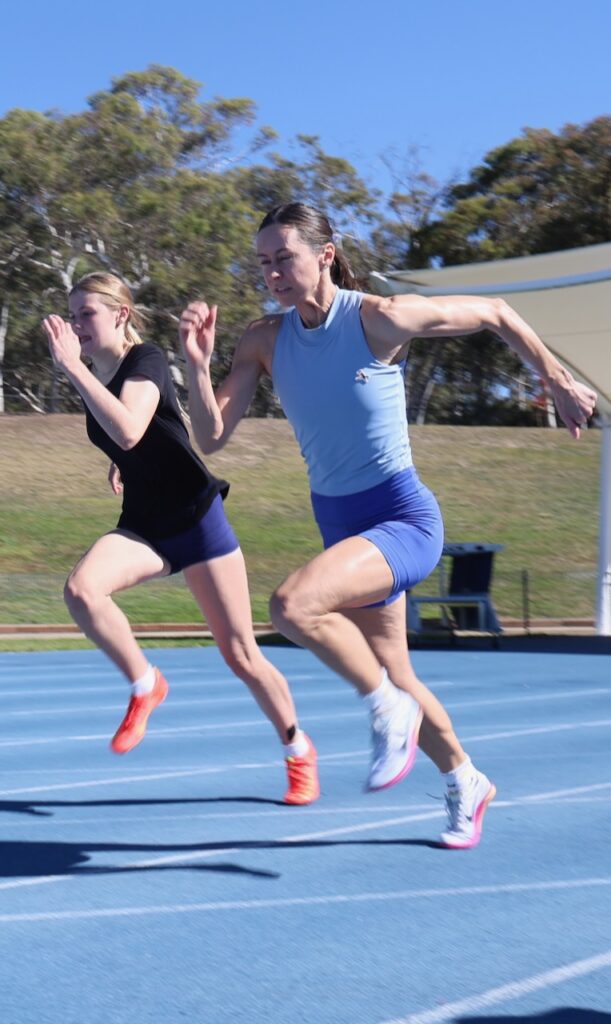 FAST Running - Training