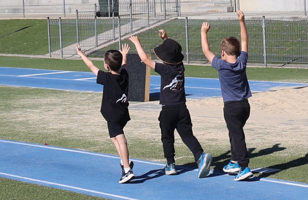 FAST Running - FAST Start