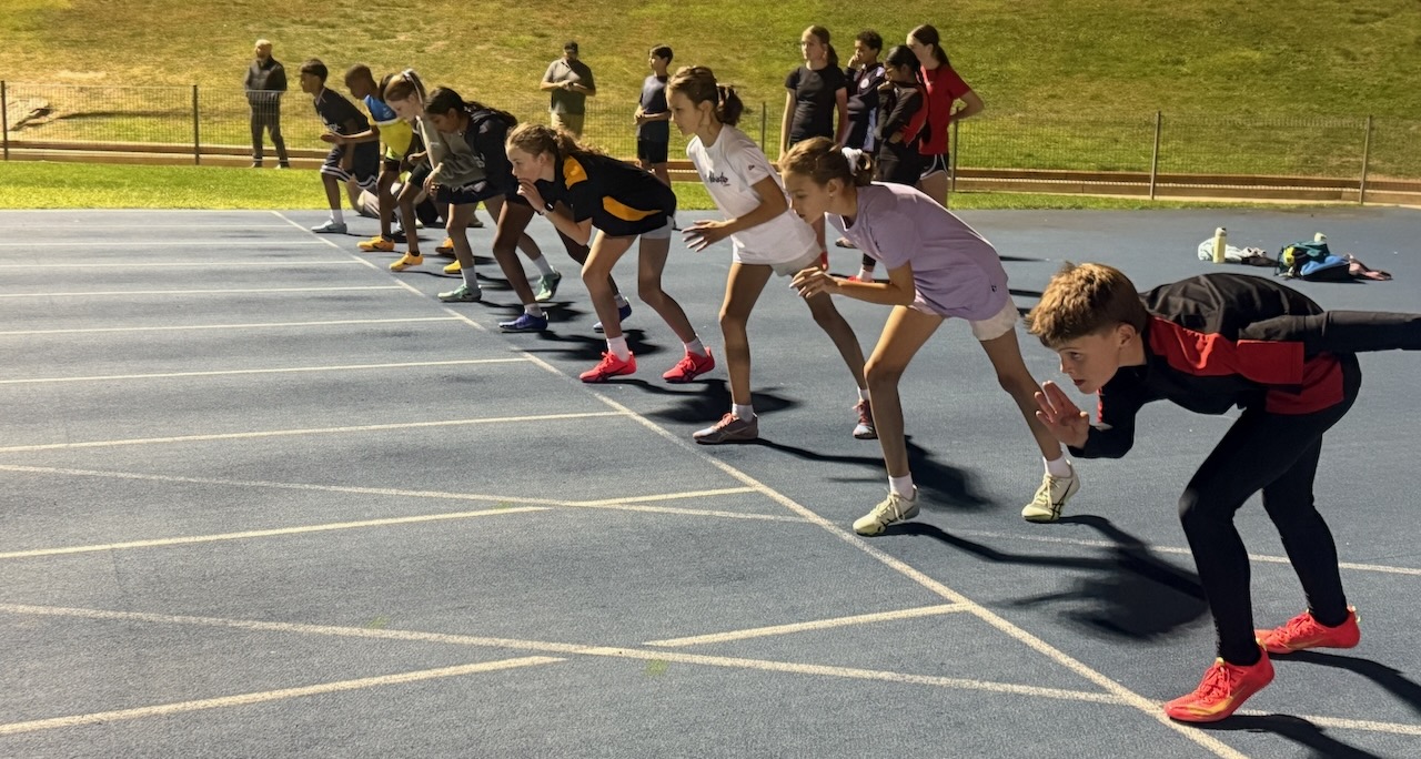 FAST Running - FAST Accelerate