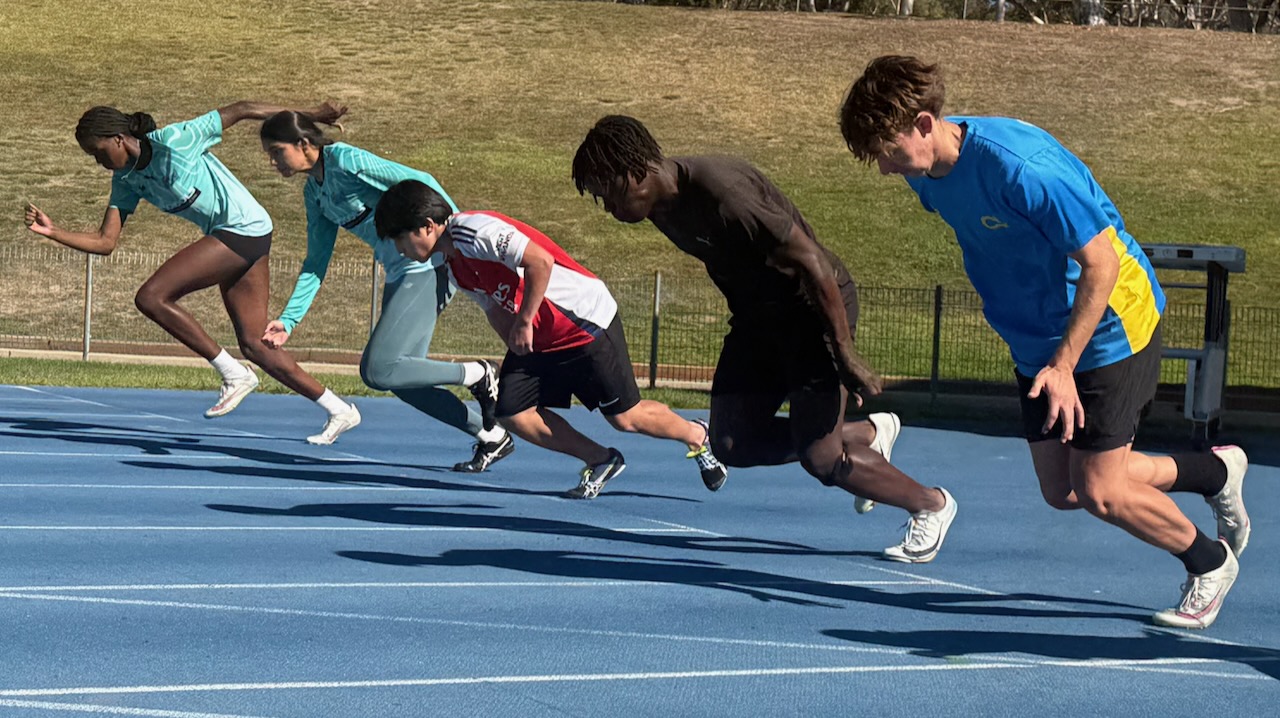 FAST Running - Training