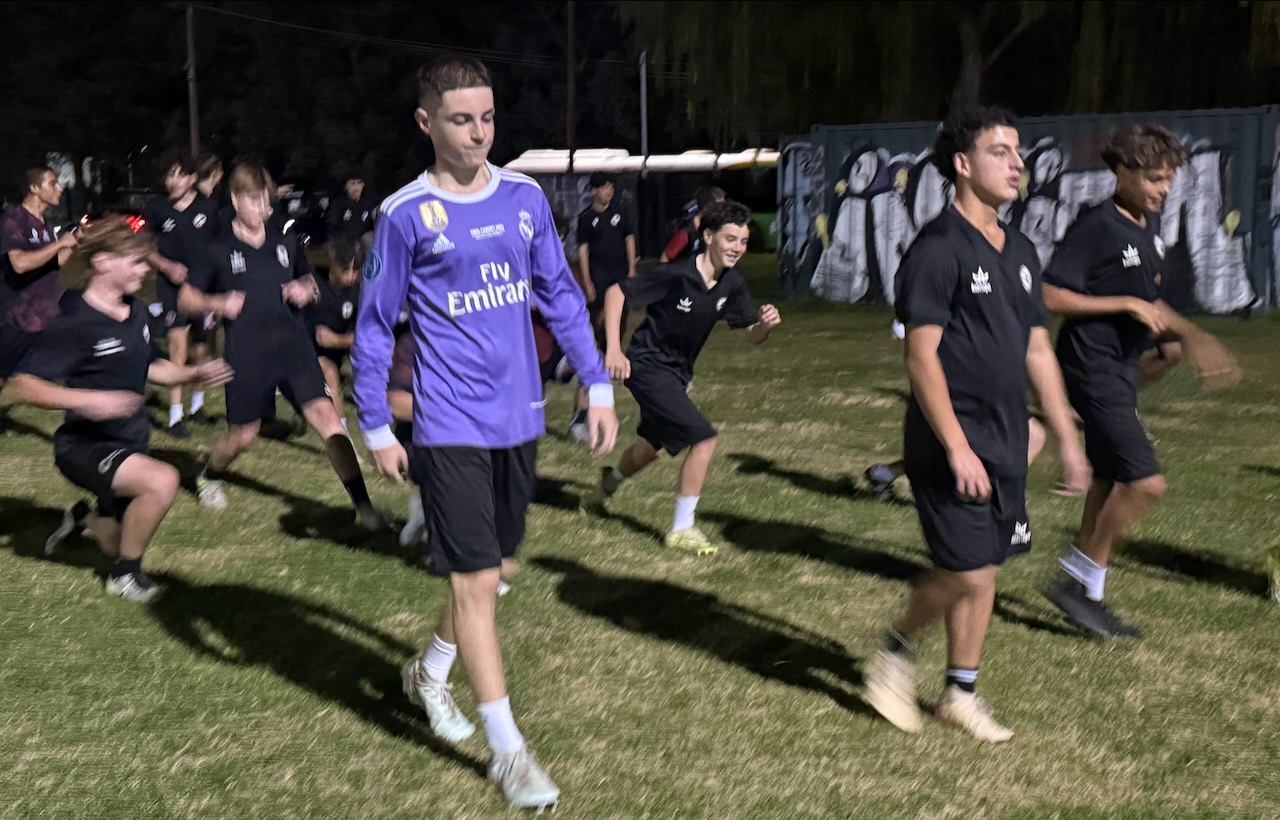 FAST Running - FAST for Sport - Speed Clinic