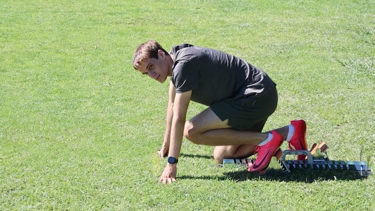 FAST Running - Chris Valzano
