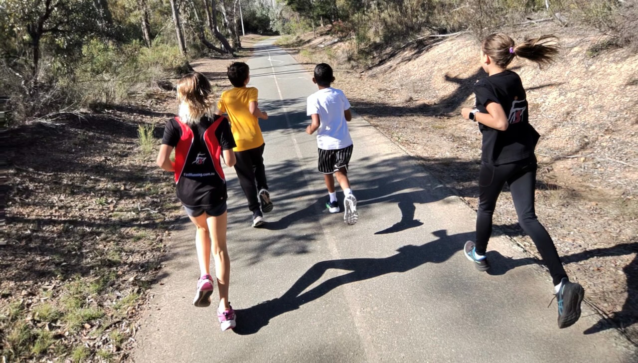 FAST Running - FAST Distance