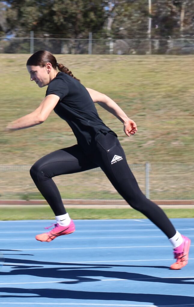 FAST Running - FAST Track