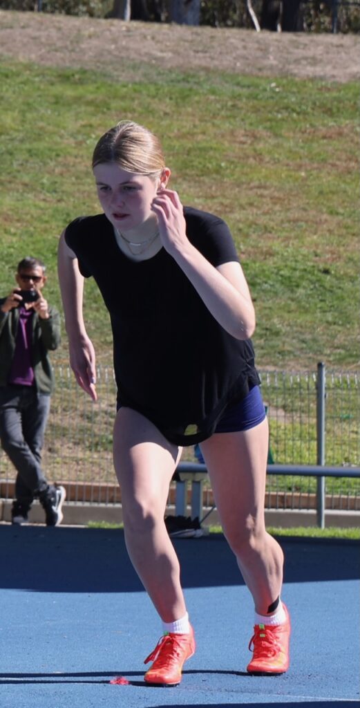 FAST Running - FAST Track