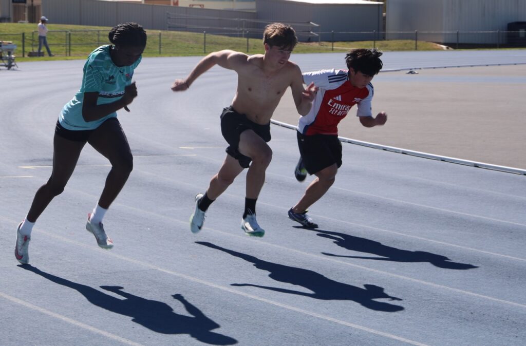 FAST Running - FAST Track