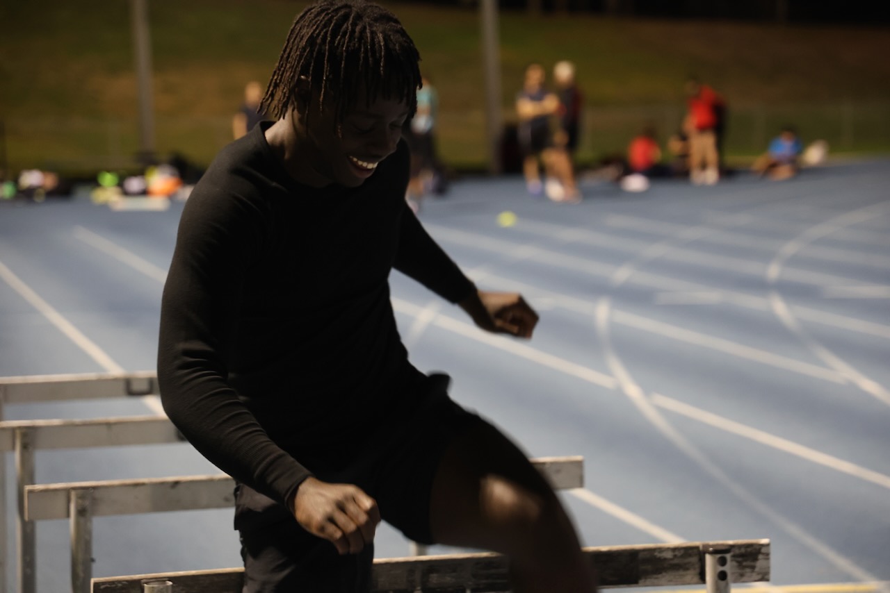 FAST Running - FAST Track