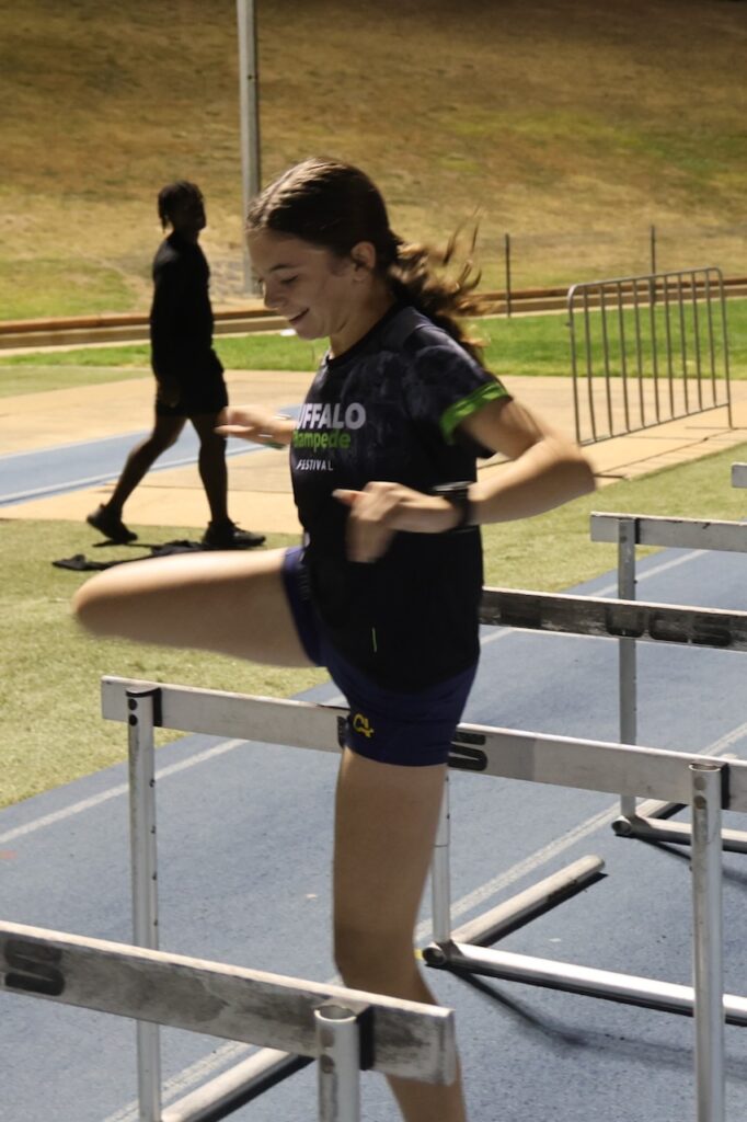 FAST Running - FAST Track