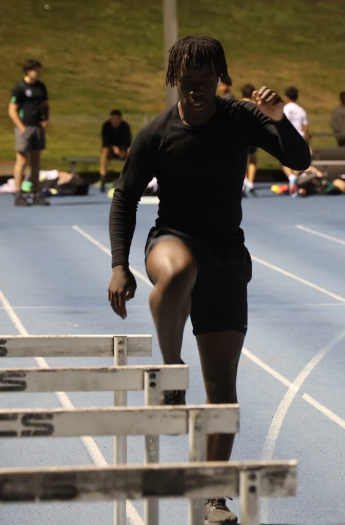 FAST Running - FAST Track