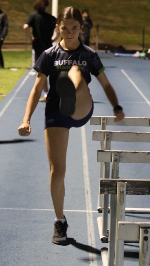 FAST Running - FAST Track