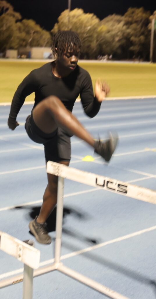 FAST Running - FAST Track