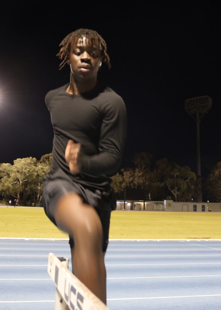 FAST Running - FAST Track
