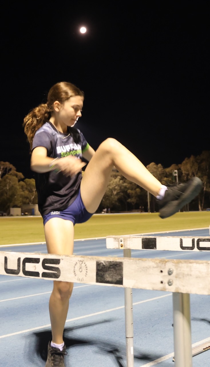 FAST Running - FAST Track